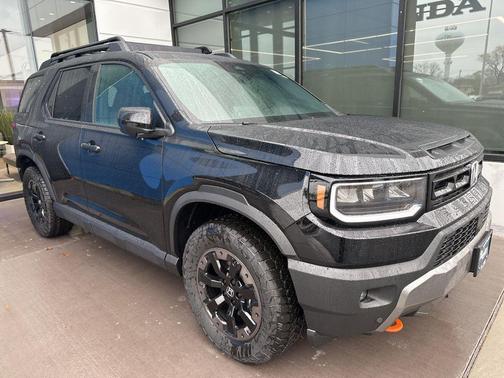 2026 Honda Passport AWD TrailSport Elite