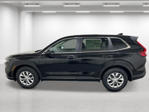 2026 Honda CR-V LX AWD