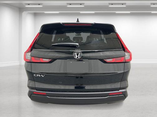 2026 Honda CR-V LX AWD