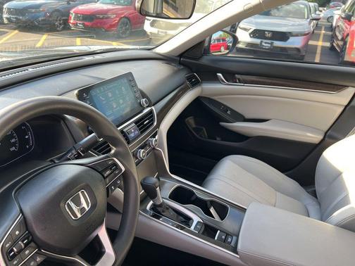 2018 Honda Accord EX