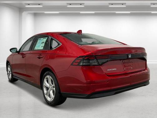 2025 Honda Accord LX 1.5T
