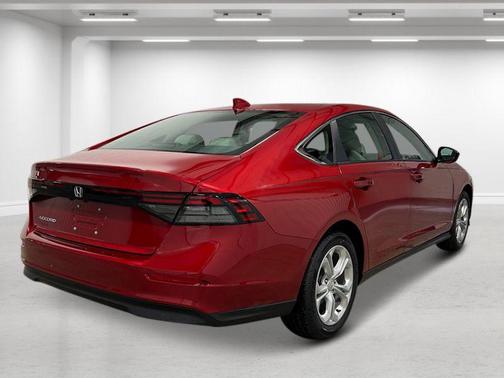 2025 Honda Accord LX 1.5T