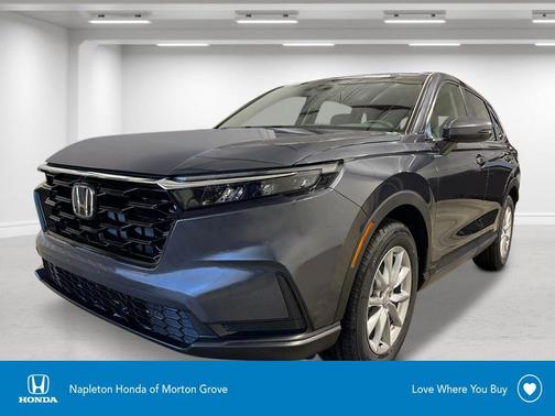 2026 Honda CR-V EX AWD