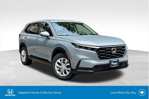 2025 Honda CR-V LX AWD