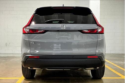 2025 Honda CR-V LX AWD
