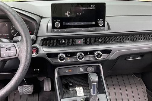 2025 Honda CR-V LX AWD