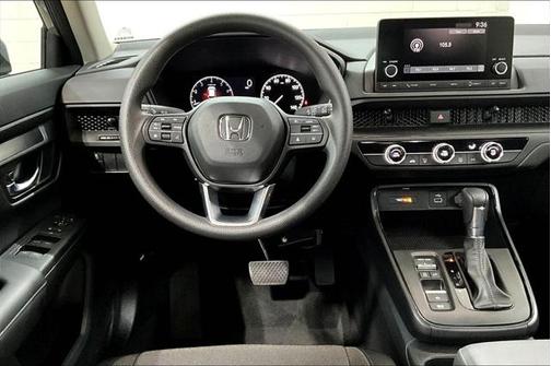 2025 Honda CR-V LX AWD