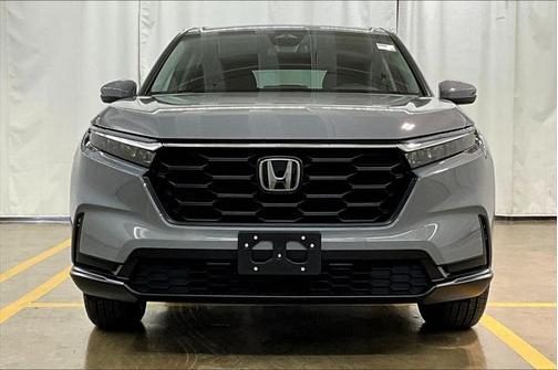 2025 Honda CR-V LX AWD