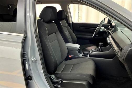 2025 Honda CR-V LX AWD