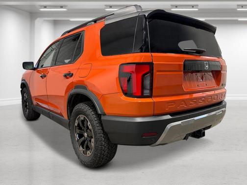 2026 Honda Passport AWD TrailSport Elite