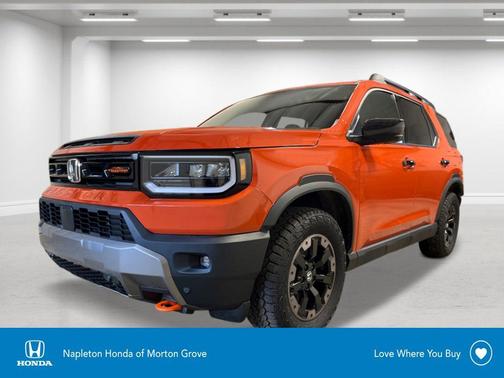 2026 Honda Passport AWD TrailSport Elite