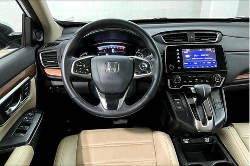 2022 Honda CR-V AWD EX-L