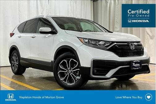 2022 Honda CR-V AWD EX-L