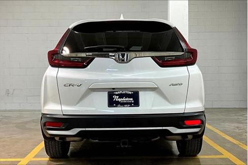 2022 Honda CR-V AWD EX-L