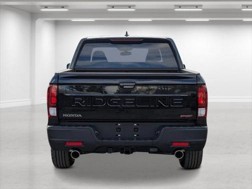 2025 Honda Ridgeline Sport