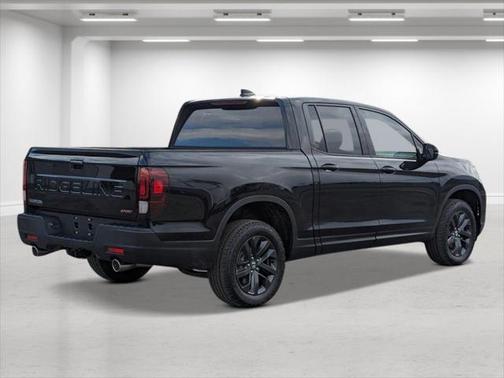 2025 Honda Ridgeline Sport