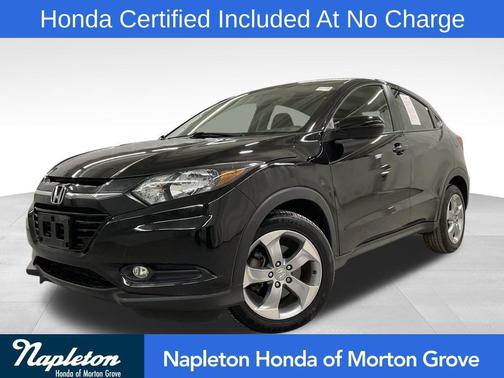 2017 Honda HR-V EX