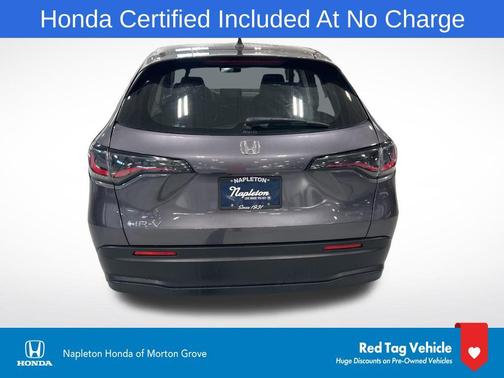 2023 Honda HR-V LX