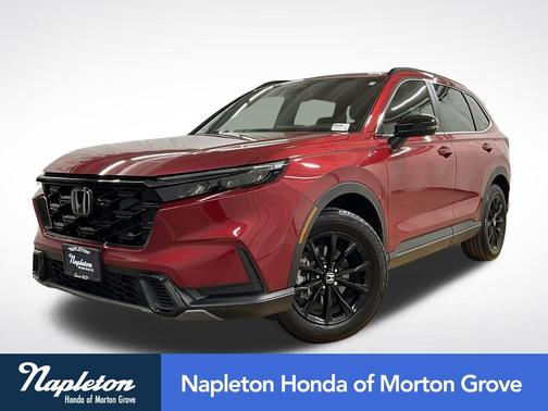 2025 Honda CR-V Hybrid Sport