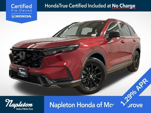 2025 Honda CR-V Hybrid Sport AWD