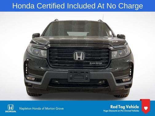 2024 Honda Passport AWD Black