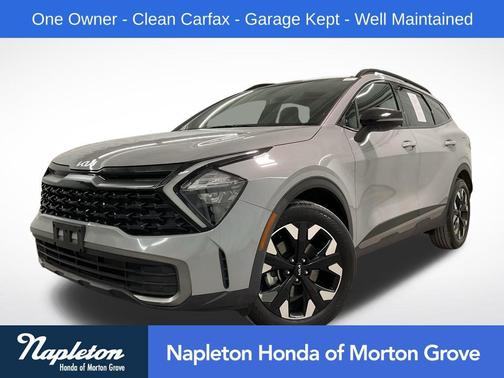 2023 Kia Sportage X-Line