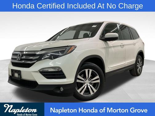 2017 Honda Pilot EX-L