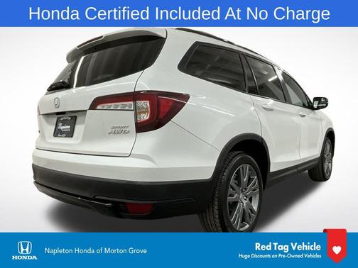 2022 Honda Pilot AWD Sport