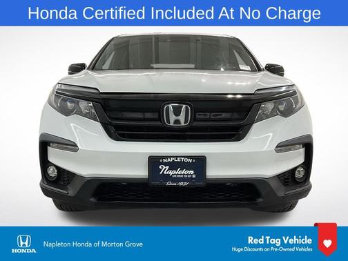 2022 Honda Pilot AWD Sport