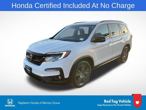 2022 Honda Pilot AWD Sport