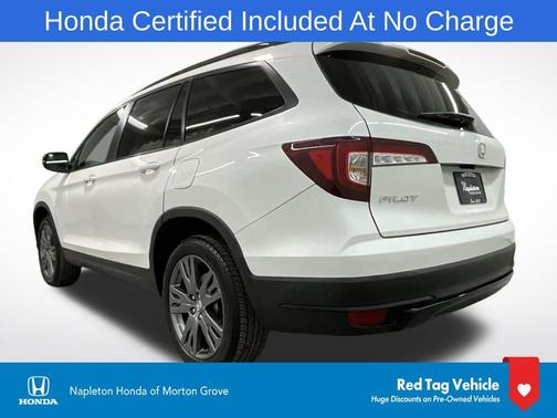2022 Honda Pilot AWD Sport