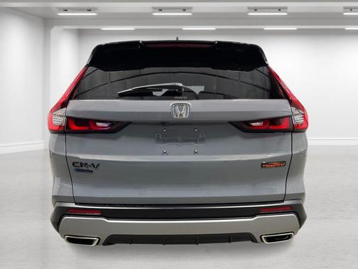 2026 Honda CR-V Hybrid TrailSport AWD
