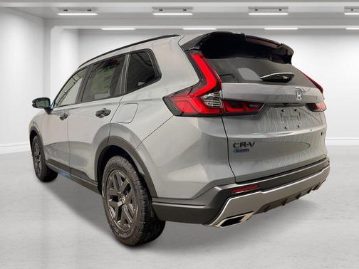 2026 Honda CR-V Hybrid TrailSport AWD