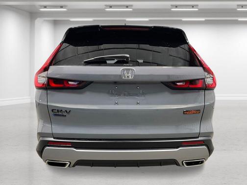 2026 Honda CR-V Hybrid TrailSport AWD