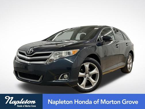 2014 Toyota Venza XLE