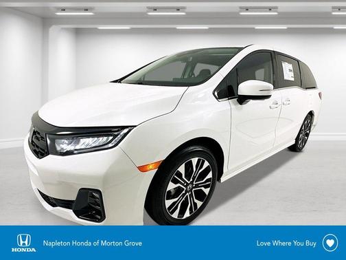 2026 Honda Odyssey Elite