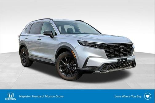 2024 Honda CR-V Hybrid Sport-L