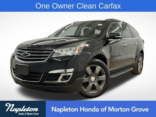2017 Chevrolet Traverse 2LT