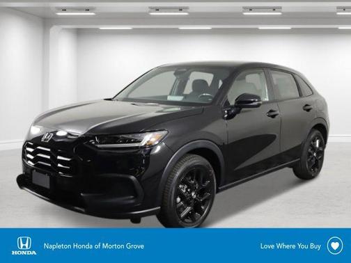 2025 Honda HR-V 2WD Sport