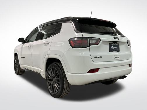 2022 Jeep Compass High Altitude