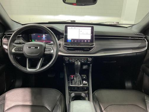 2022 Jeep Compass High Altitude