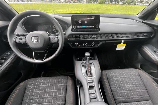 2025 Honda HR-V AWD Sport