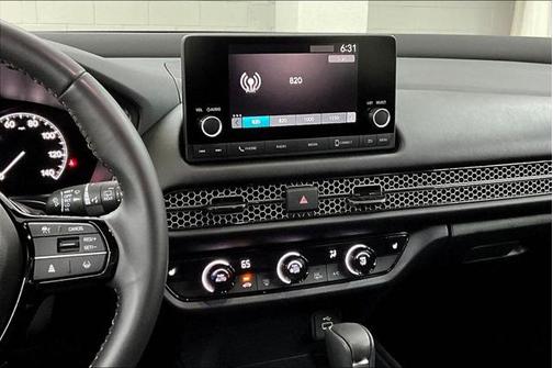 2025 Honda HR-V AWD Sport