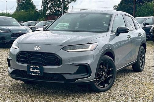 2025 Honda HR-V AWD Sport