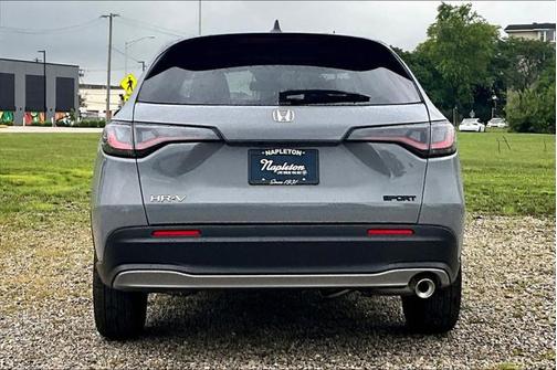 2025 Honda HR-V AWD Sport