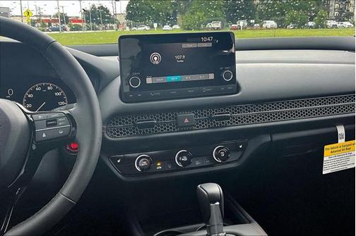 2025 Honda HR-V AWD Sport