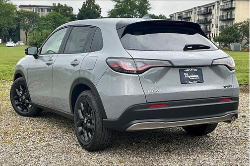 2025 Honda HR-V AWD Sport