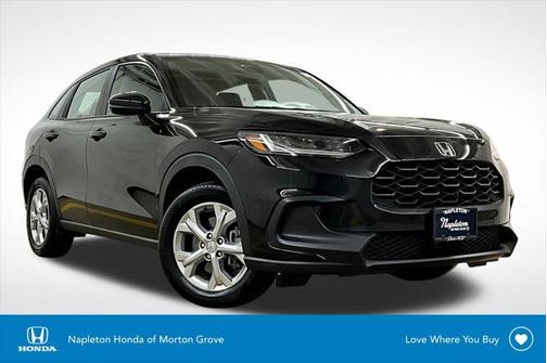 2023 Honda HR-V LX