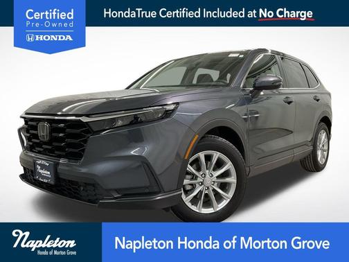 2024 Honda CR-V EX-L AWD