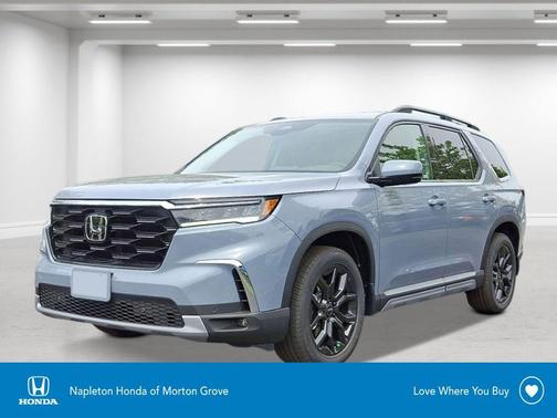 2025 Honda Pilot Touring 8-Passenger